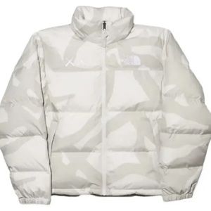 KAWS x The North Face Retro 1996 Nuptse